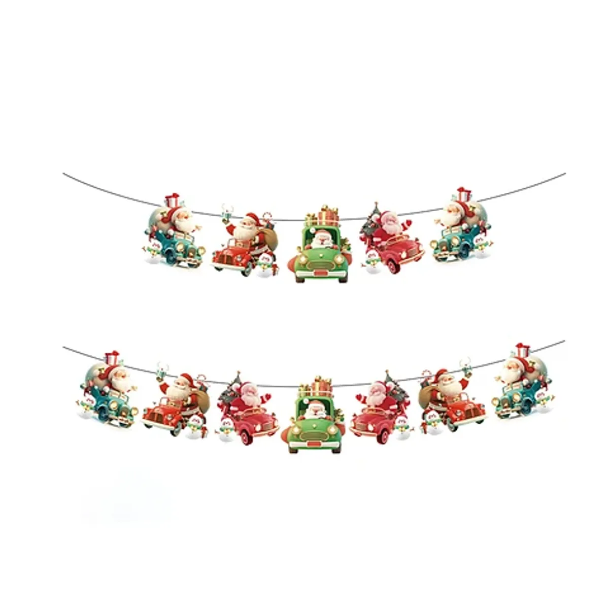 GENERICO - Guirnalda navideña 3m