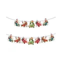 GENERICO - Guirnalda navideña 3m