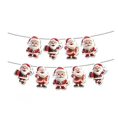 GENERICO - Guirnalda navideña 3m