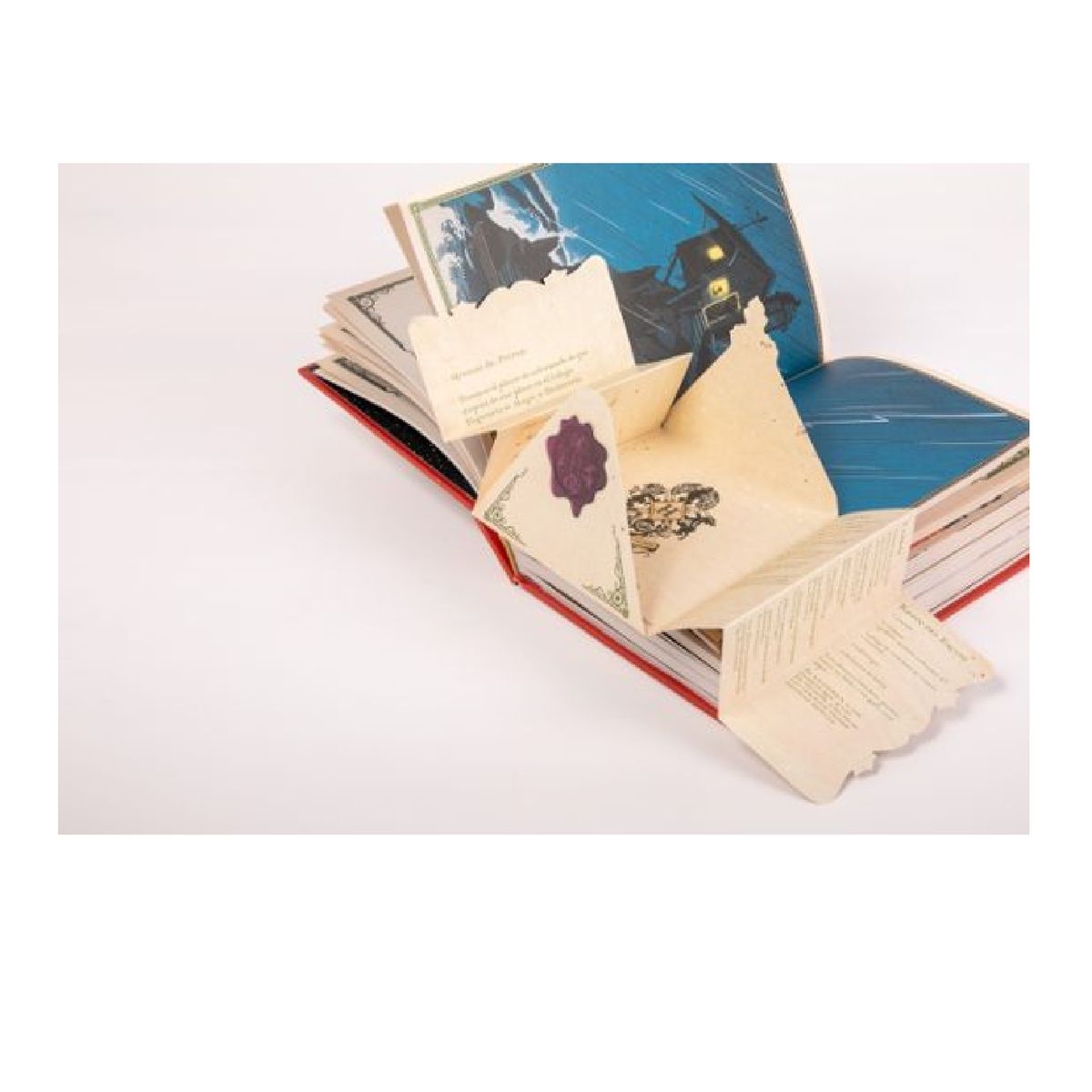 SALAMANDRA - HARRY POTTER 1 LA PIEDRA FILOSOFAL POP-UP MINALIMA