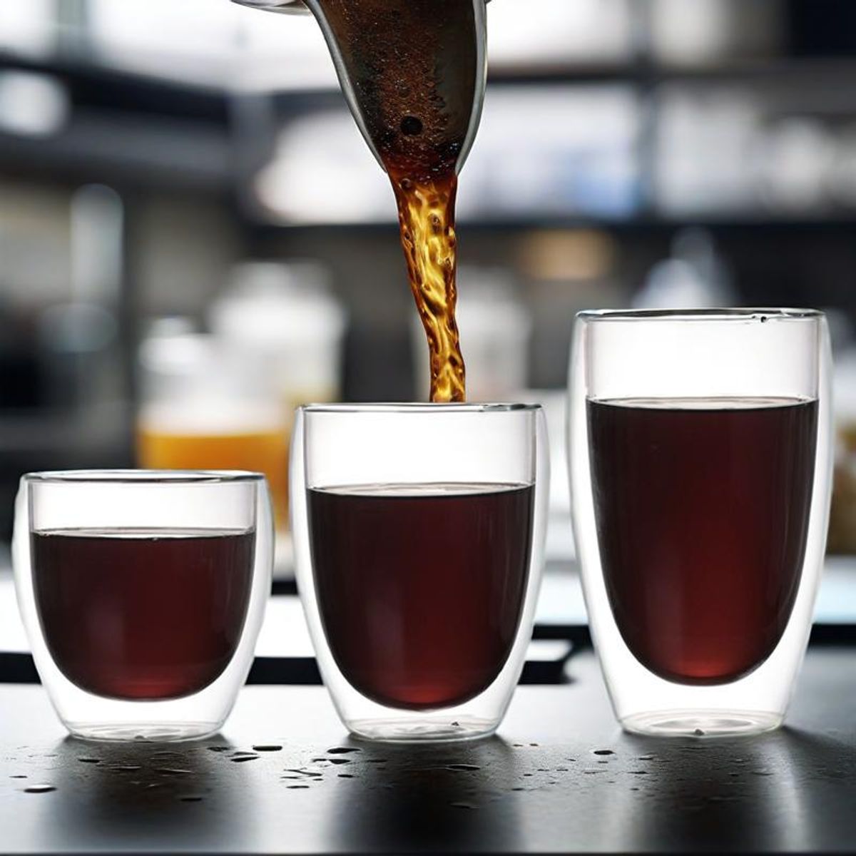 GENERAL - Vaso Creativo Con Doble Aislamiento En Forma De Huevo