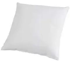 DECORACION CREATIVA - 1 Cojin Bordado Flor del Pajaro + relleno