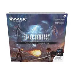 MAGIC - The Gathering Final Fantasy VIII Children of Fate Scene Box Inglés