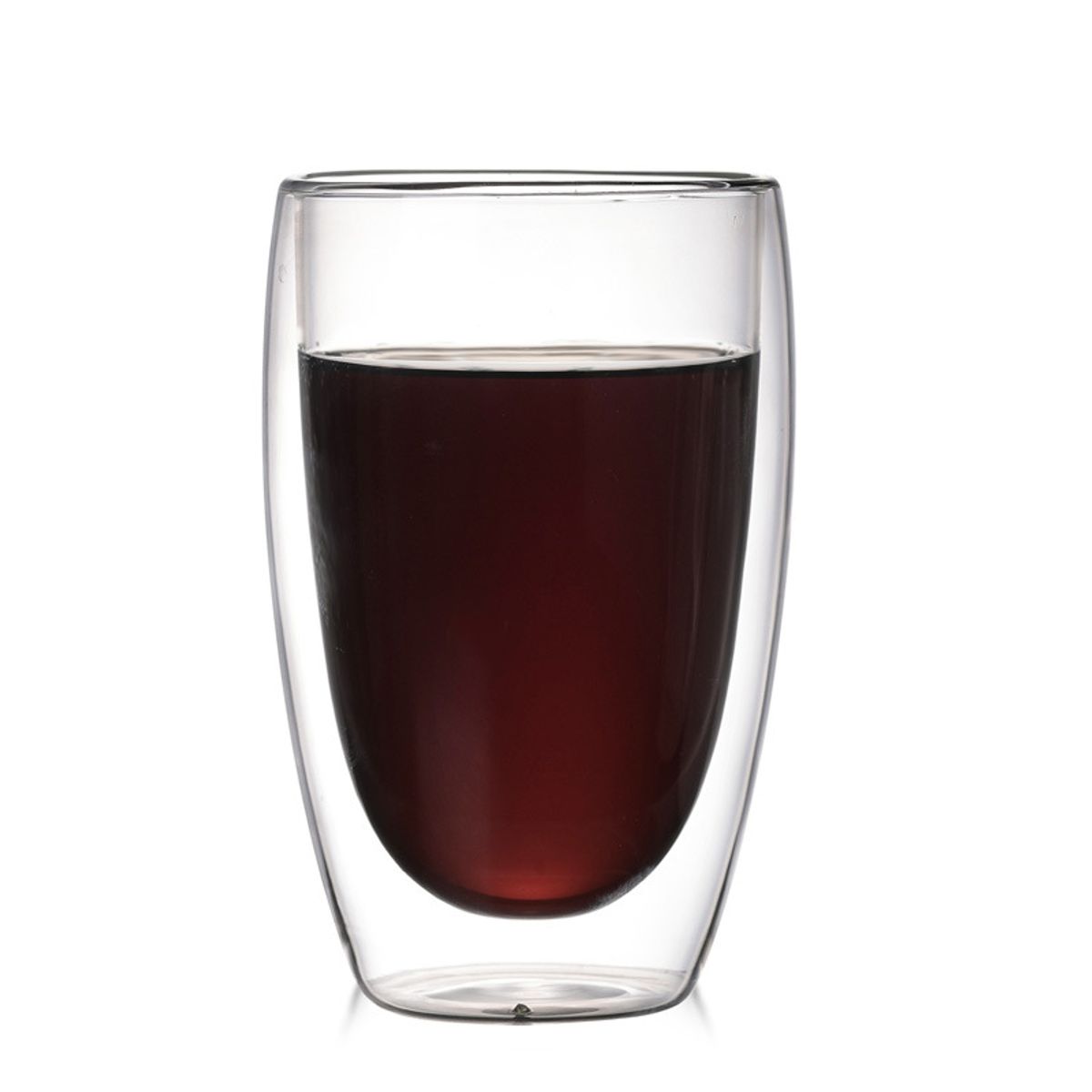 GENERAL - Vaso Creativo Con Doble Aislamiento En Forma De Huevo