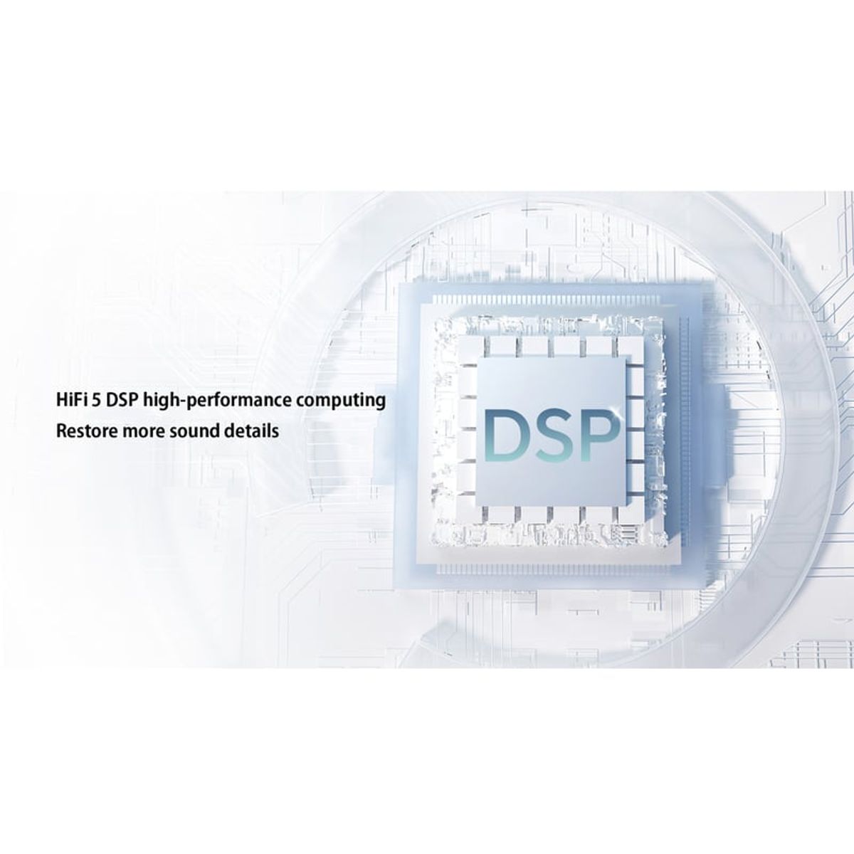 HONOR - Audífonos Bluetooth HONOR Earbuds X7 - Cyan