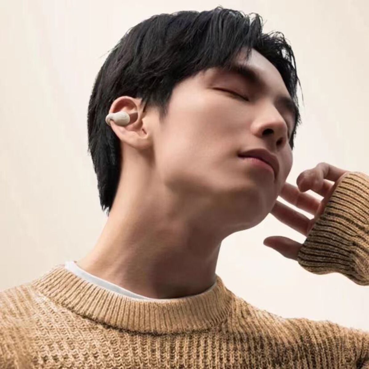 LENOVO - Audífonos Bluetooth Lenovo Clip EA420 TWS Bluetooth 54 - Negro