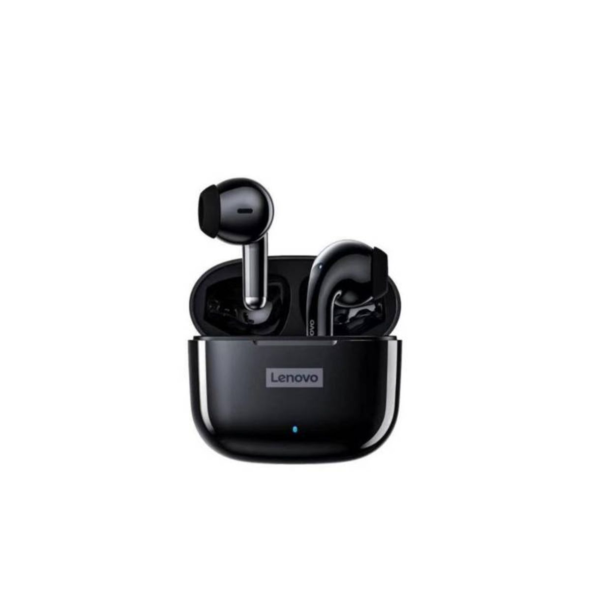 LENOVO - Audífonos Bluetooth Lenovo LP40 TWS Waterproof - Negro