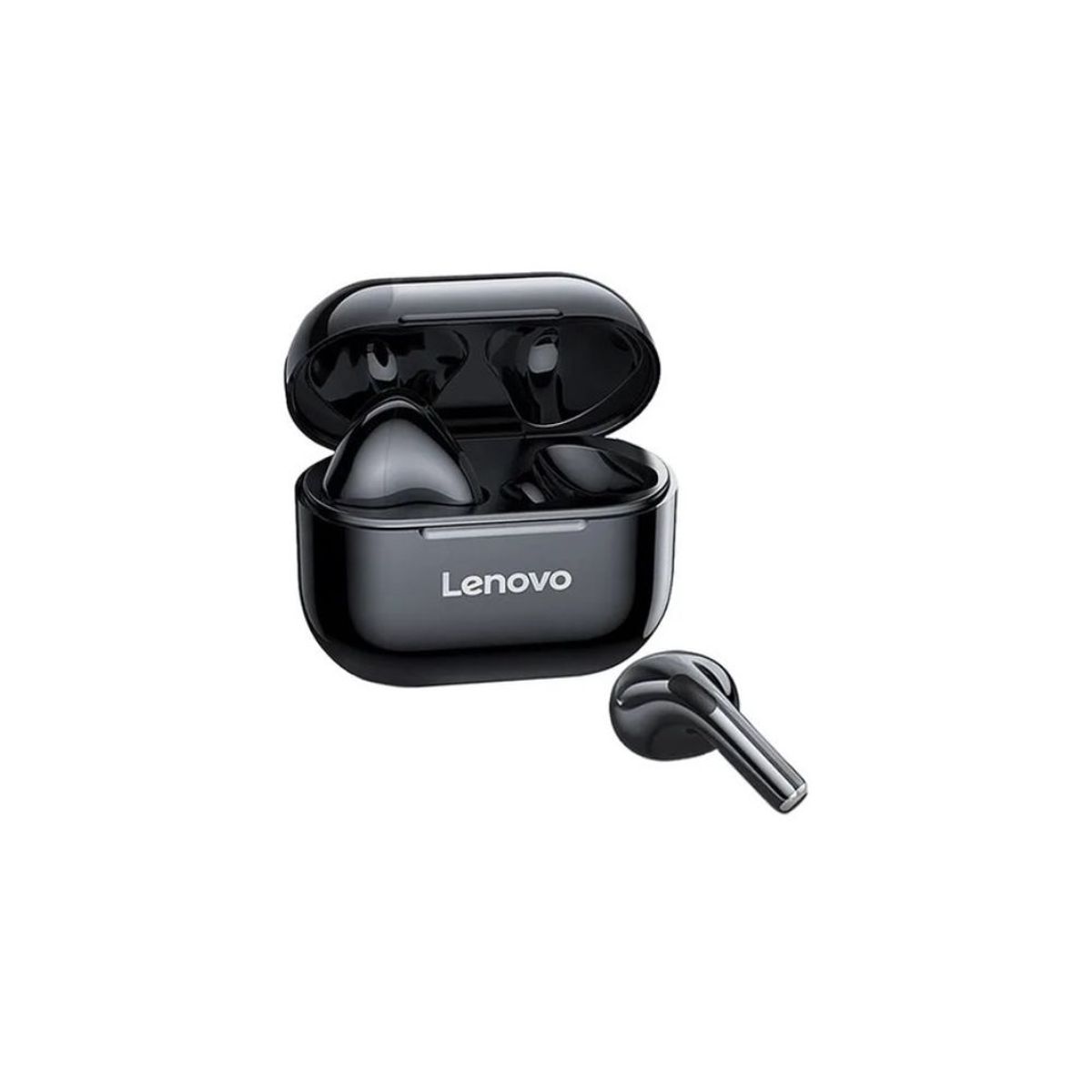 LENOVO - Audífonos Bluetooth Lenovo LP40 TWS Waterproof - Negro