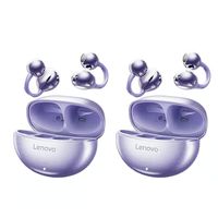 Set 2 De Audífonos TA140 Tws Auriculares Bluetooth 54-Morado Morado