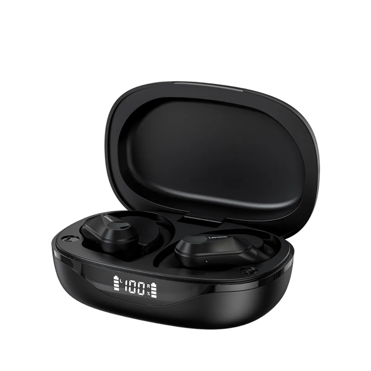 LENOVO - Audifonos Bluetooth Lenovo LP75 - Negro
