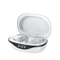 Audífonos Bluetooth LP75 - Blanco Blanco