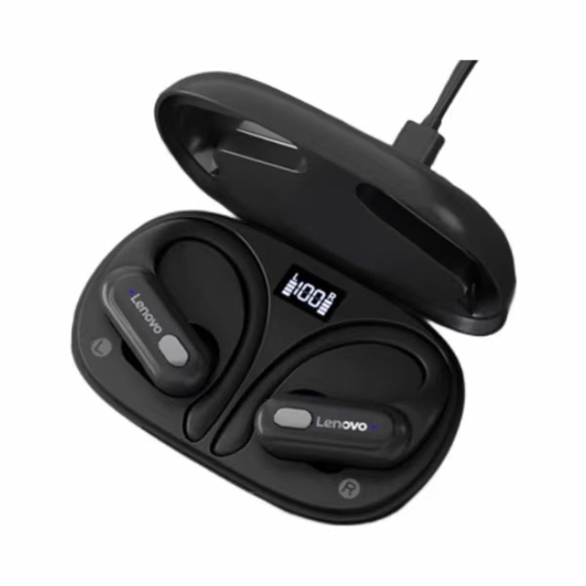 LENOVO - Audífonos Bluetooth Lenovo XT60 De tws - Negro