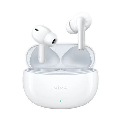 Vivo Audífonos Bluetooth Tws 3E - White Blanco