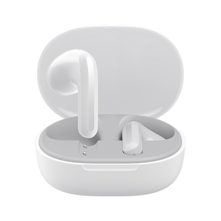 Audífonos Bluetooth Redmi Buds 4 Lite - Blanco