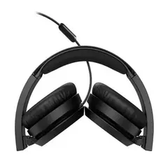 PHILIPS - Audifono Manos Libres Jack 3.5 OverEar Negro TAH4105