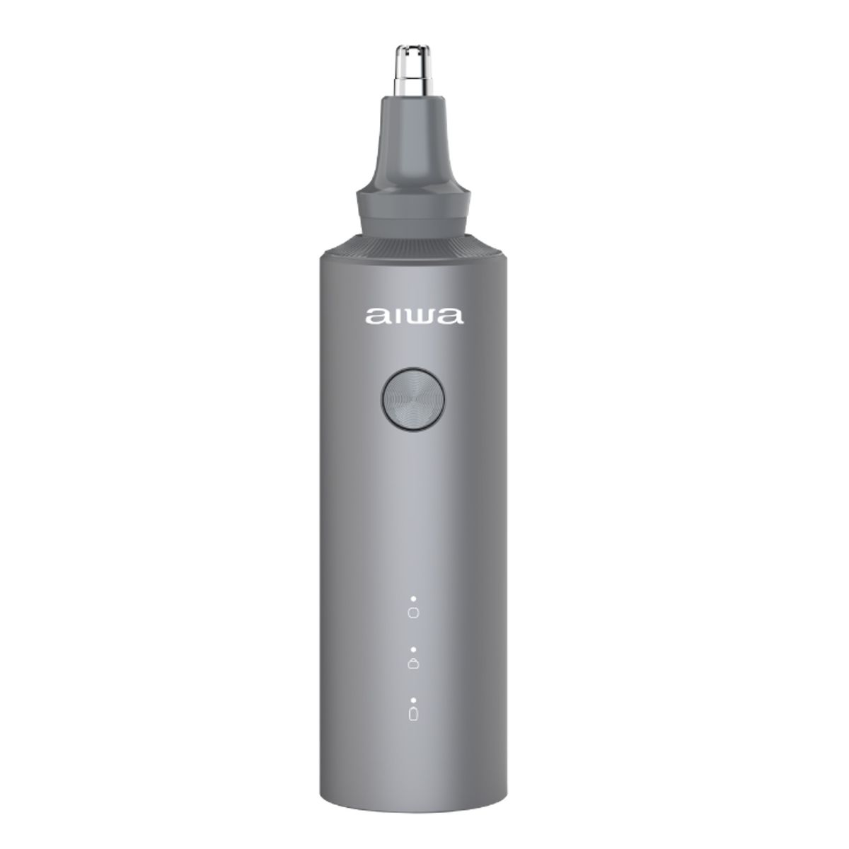 AIWA - Maquina Afeitadora Aiwa Recargable USB Gris