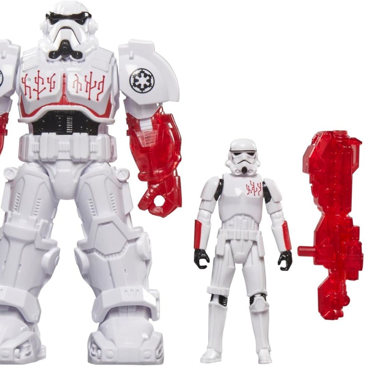 STAR WARS - Star Wars Figura Epic World Of Action Stormtrooper Mech Force Suit