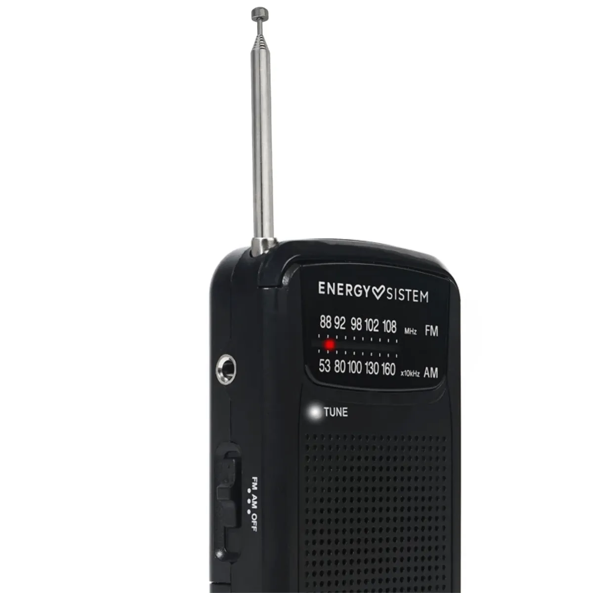 ENERGY SISTEM - Radio AM  FM Antaloga Energy Sistem Pocket  Pilas A A A