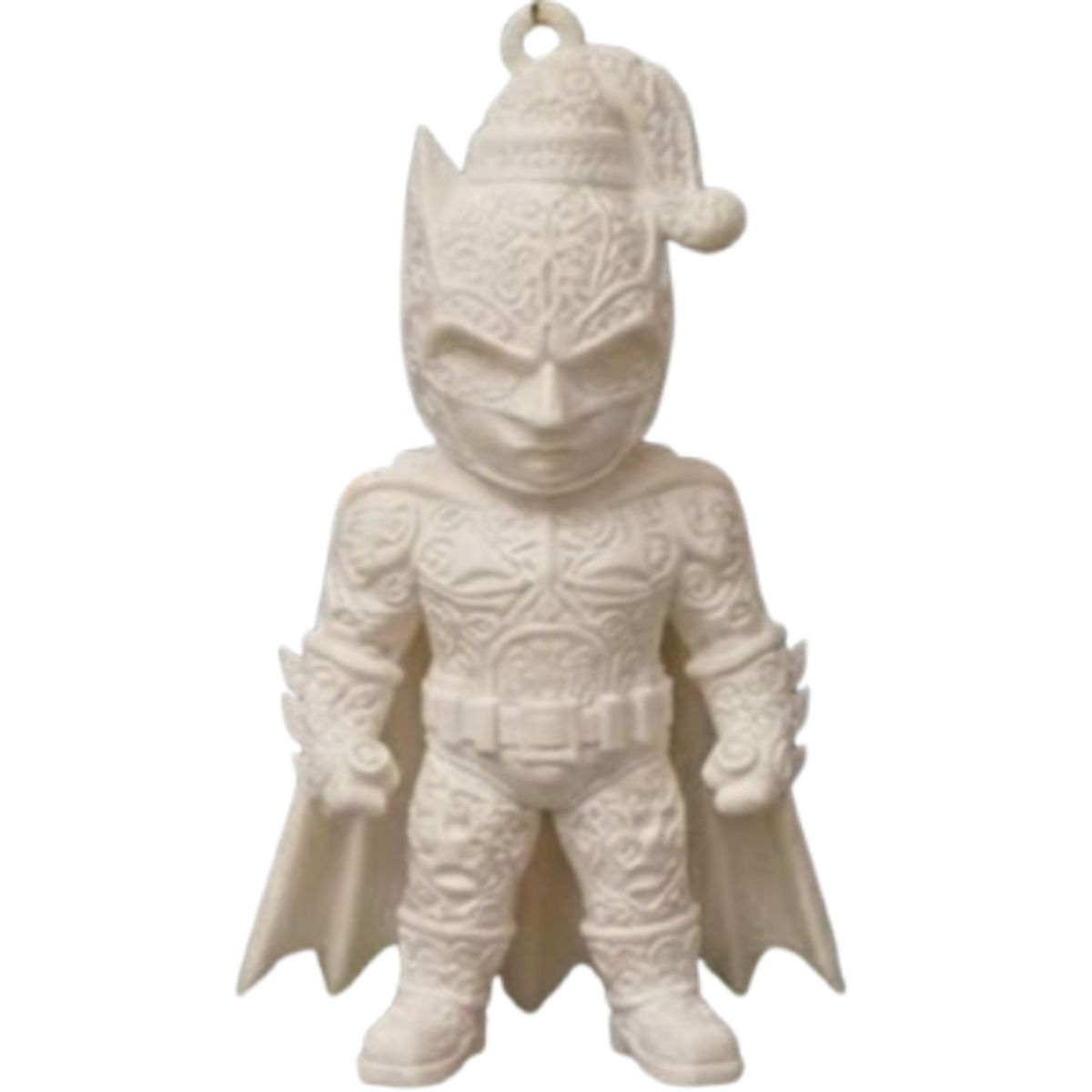 GENERICO - Adorno para el árbol de Navidad- Batman