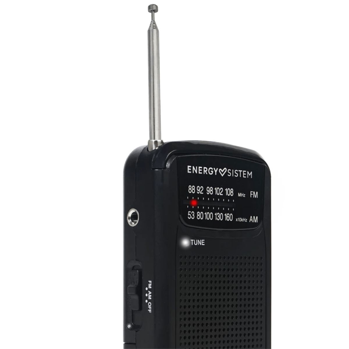 ENERGY SISTEM - Radio AM  FM Antaloga Energy Sistem Pocket  Pilas A A A