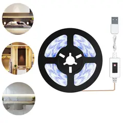 ATURE - Tira De Luz De Tablero Desnudo A Prueba De Agua Usb 5v