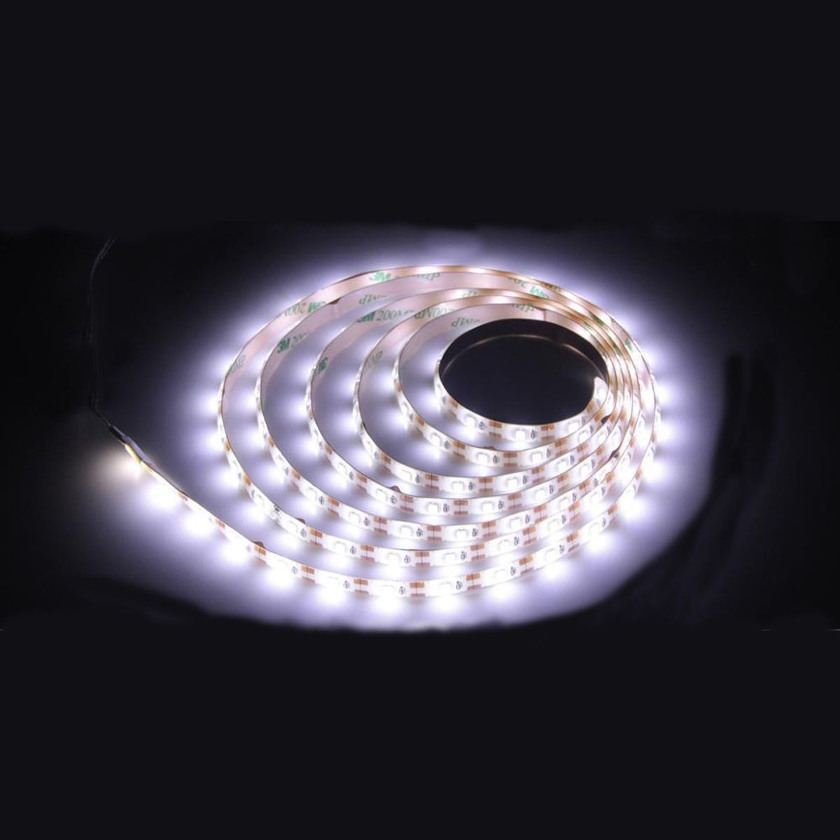 ATURE - Tira De Luz De Tablero Desnudo A Prueba De Agua Usb 5v
