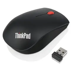 LENOVO - Mouse Inalámbrico Thinkpad Essential Con USB