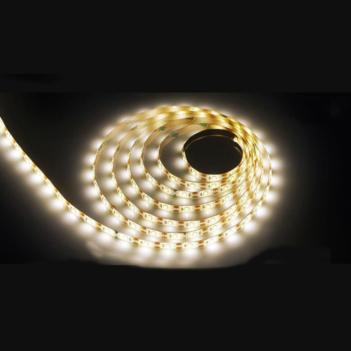 ATURE - Tira De Luz De Tablero Desnudo A Prueba De Agua Usb 5v