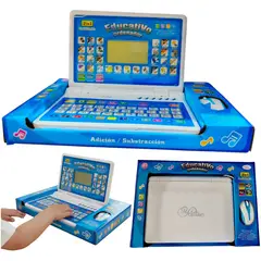GENERICO - Computador De Juguete Didáctico Y Educativo para niños