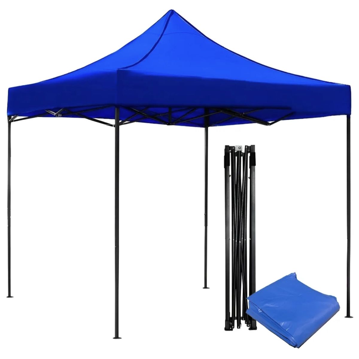 GENERICO - Carpa plegable  Toldo 3x3