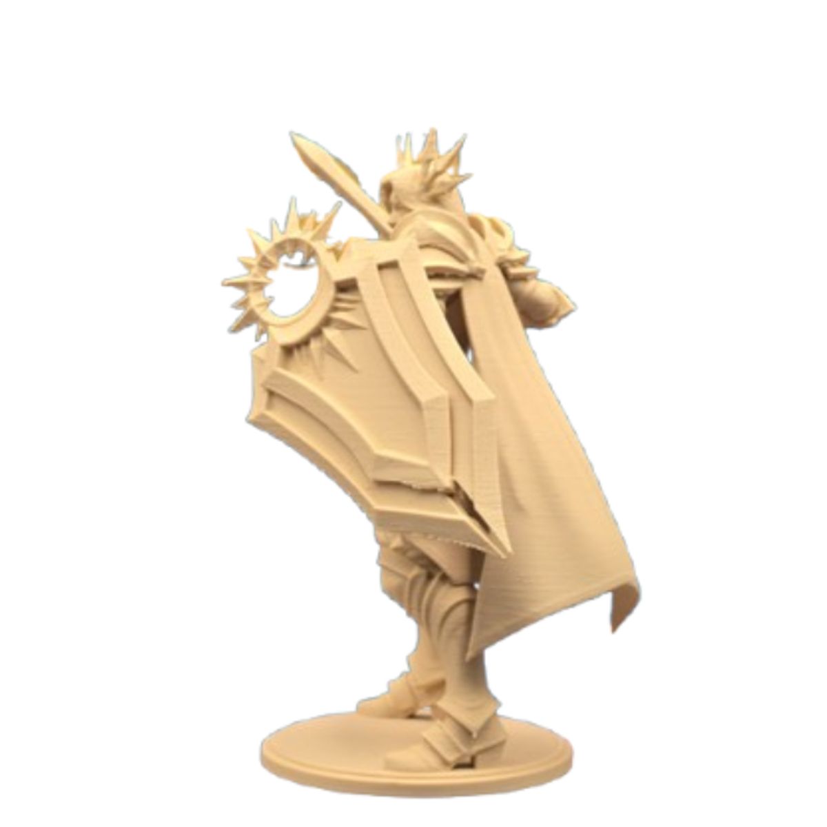 GENERICO - Figura Decoración- Leona Estatua de LOL