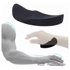 ATURE - Almohadilla Ergonómica Para Ratón Mouse Gel Silicona Gamer