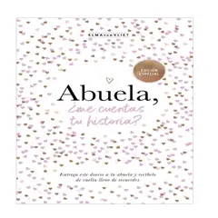 PLAZA & JANES - ABUELA ME CUENTAS TU HISTORIA