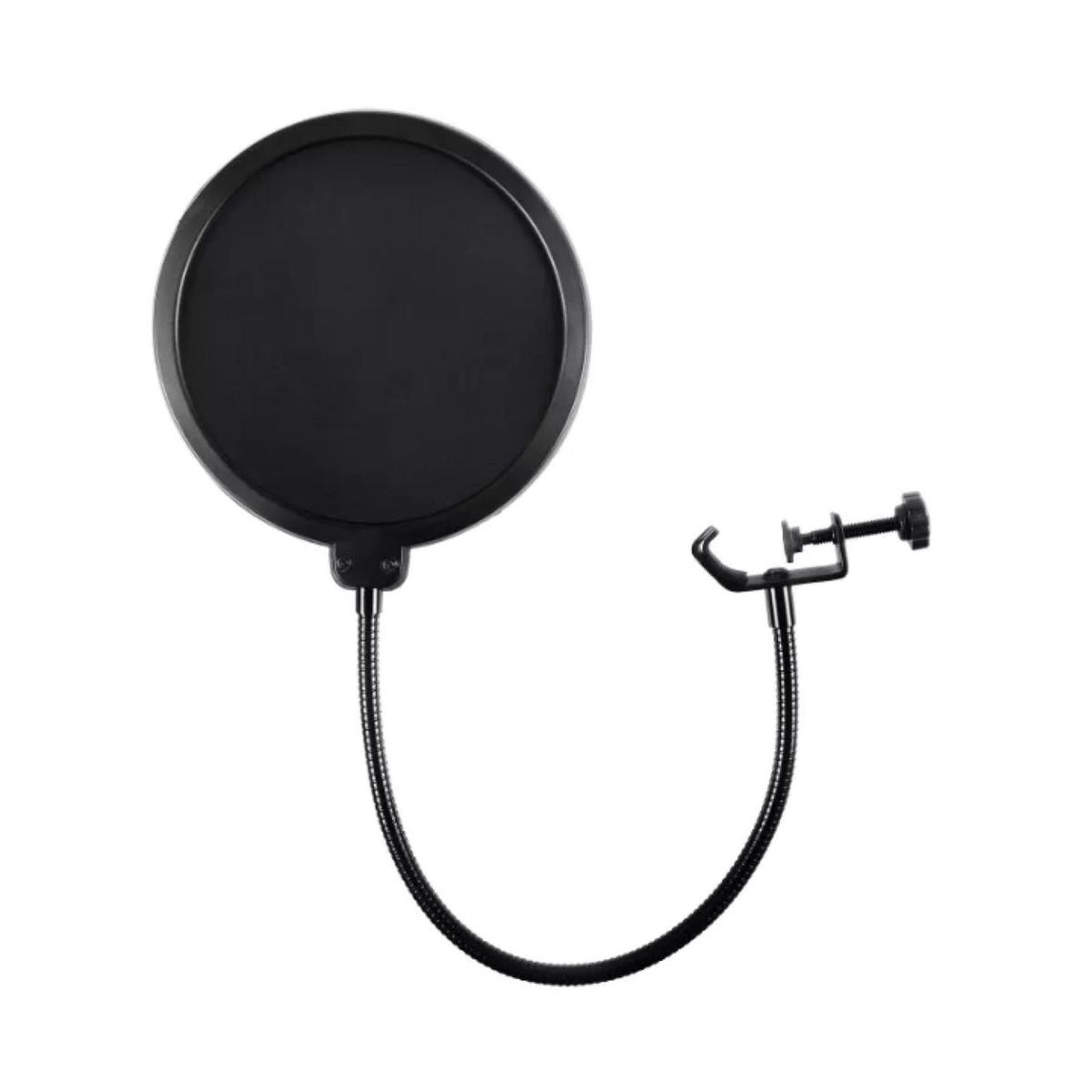 PHILCO - Kit Estudio Studio Microfono USB Antipop Soporte Atril Philco