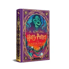 SALAMANDRA - HARRY POTTER 4 Y EL CALIZ DE FUEGO