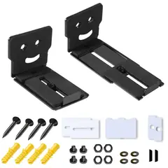 GENERICO - Soporte De Pared Universal Para Soundbar De Samsung LG y Sony