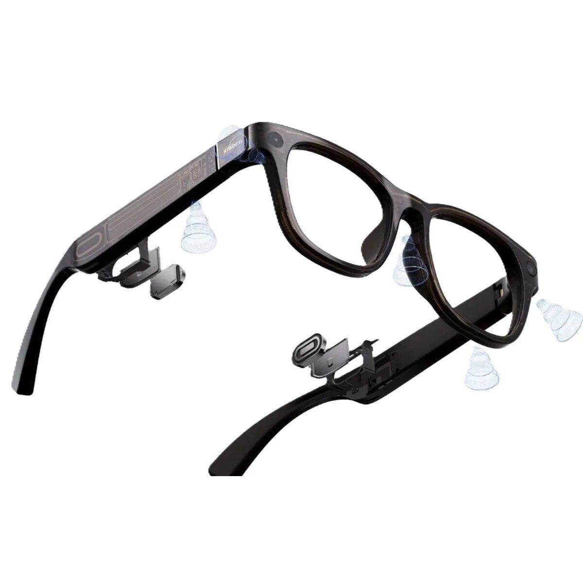 XIAOMI - Lentes Inteligentes Xiaomi - Negro Reacondicionado