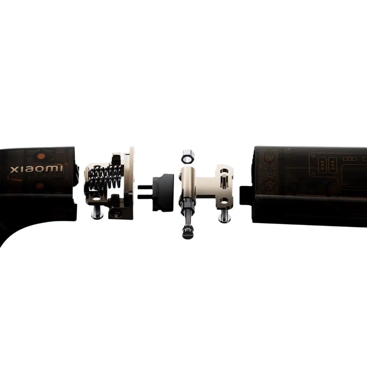 XIAOMI - Lentes Inteligentes Xiaomi - Negro Reacondicionado