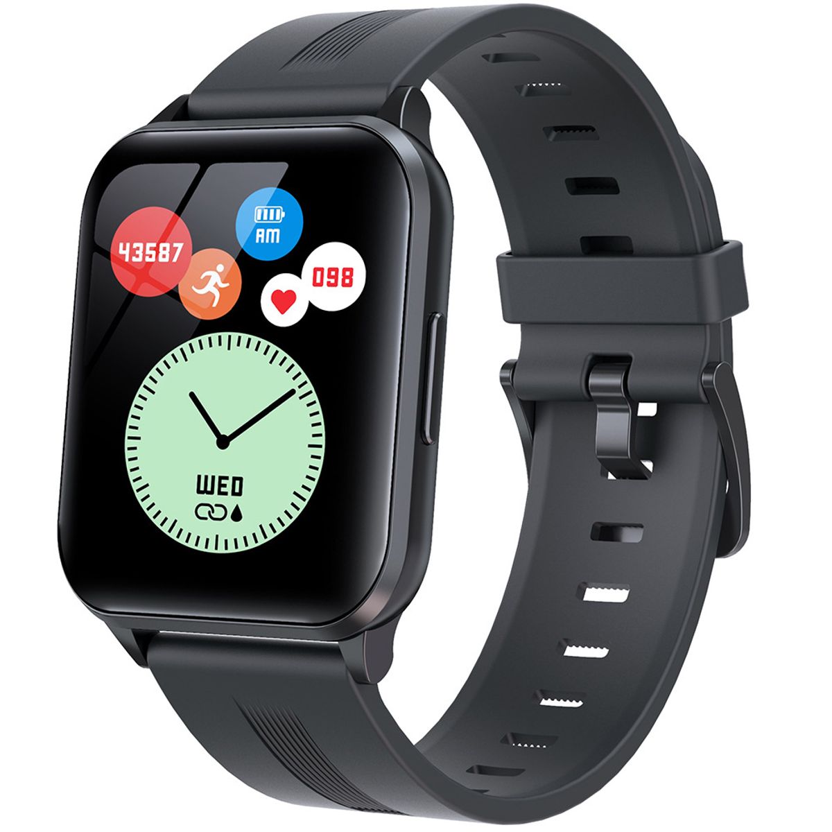 LENOVO - Audífonos Bluetooth Lenovo LP40 y Reloj Inteligente Smart Watch Y79