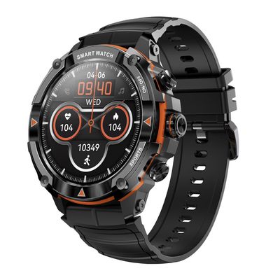 Imagen 2 del producto Audífonos Bluetooth XT92 y Smartwatch Y8 reloj inteligente Negro