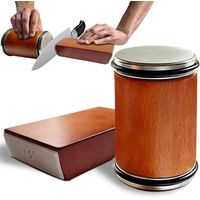 Afilador de Cuchillos Rodante Profesionalcon Discos de Diamante 4001000 Rodante Magnético