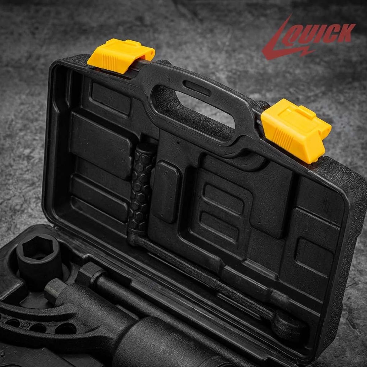 QUICK - Llave Multiplicadora De Torque 165 Camión Y Buses