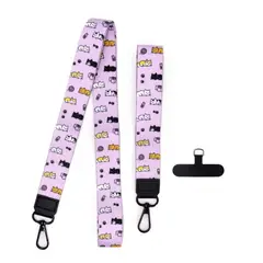 JOIGO - Strap Colgante para Carcasa Celular Universal Diseños Lavanda