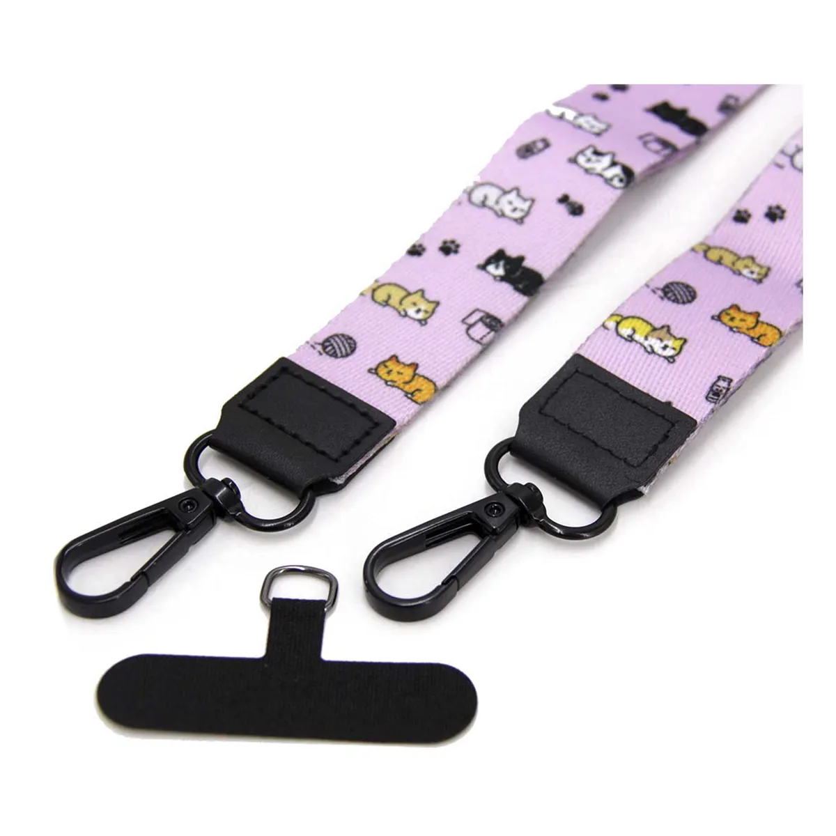JOIGO - Strap Colgante para Carcasa Celular Universal Diseños Lavanda