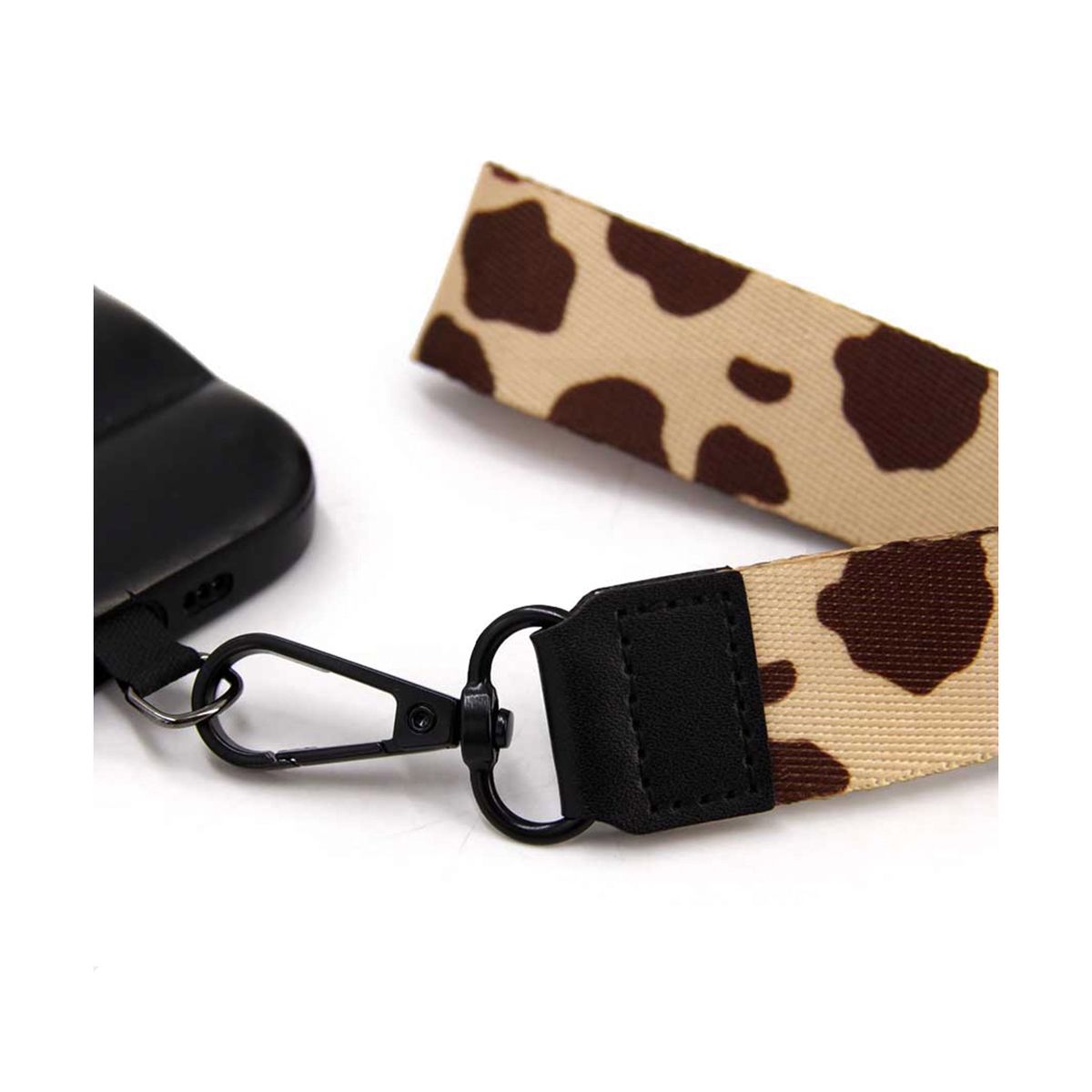 JOIGO - Strap Colgante para Carcasa Celular Univer Diseños Marrón