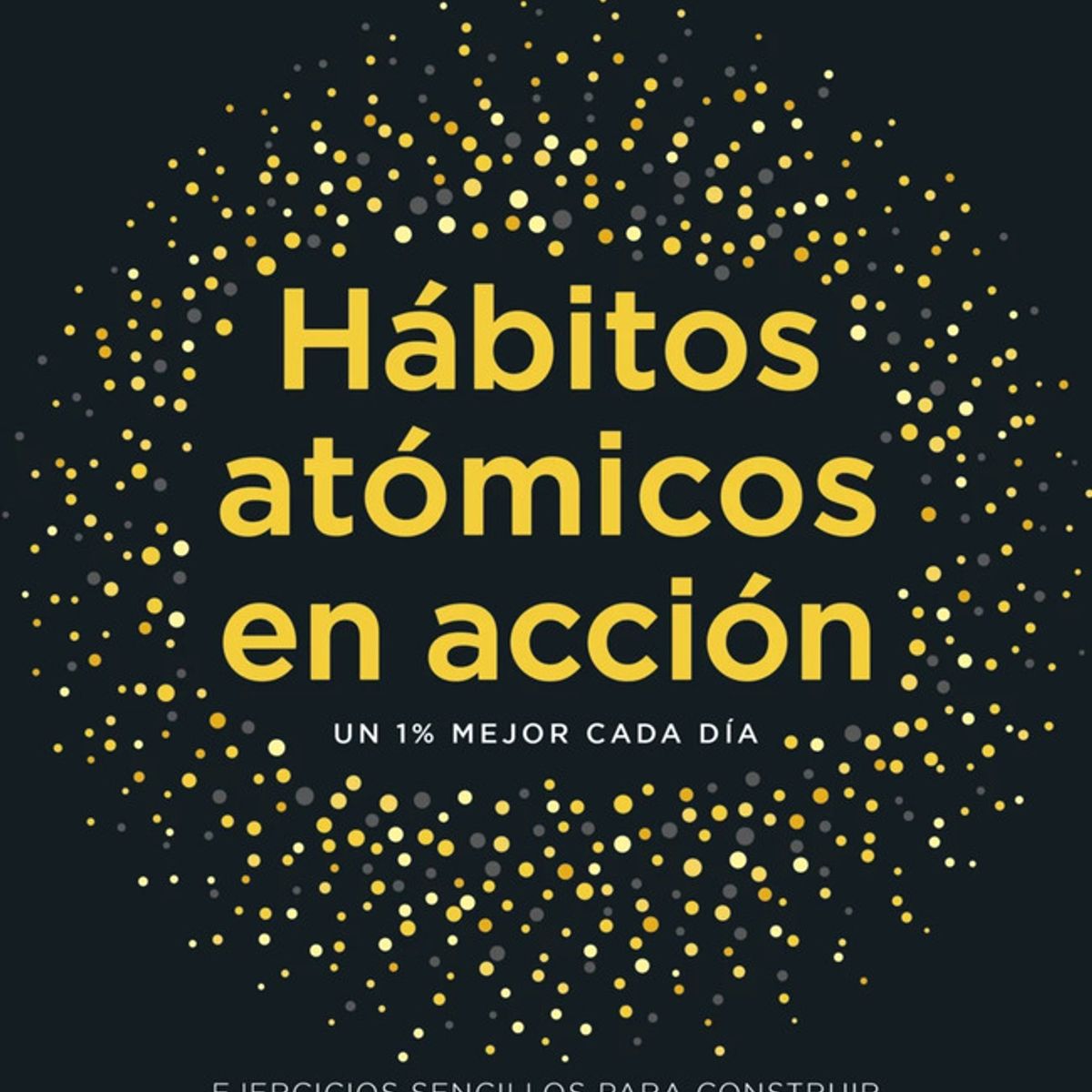 PAIDOS - Libro Hábitos atómicos en acción - James Clear