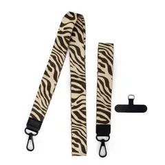 JOIGO - Strap Colgante para Carcasa Celular Universal Diseños Beige