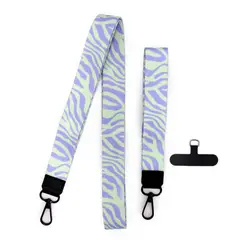 JOIGO - Strap Colgante para Carcasa Celular Universal Diseños Menta