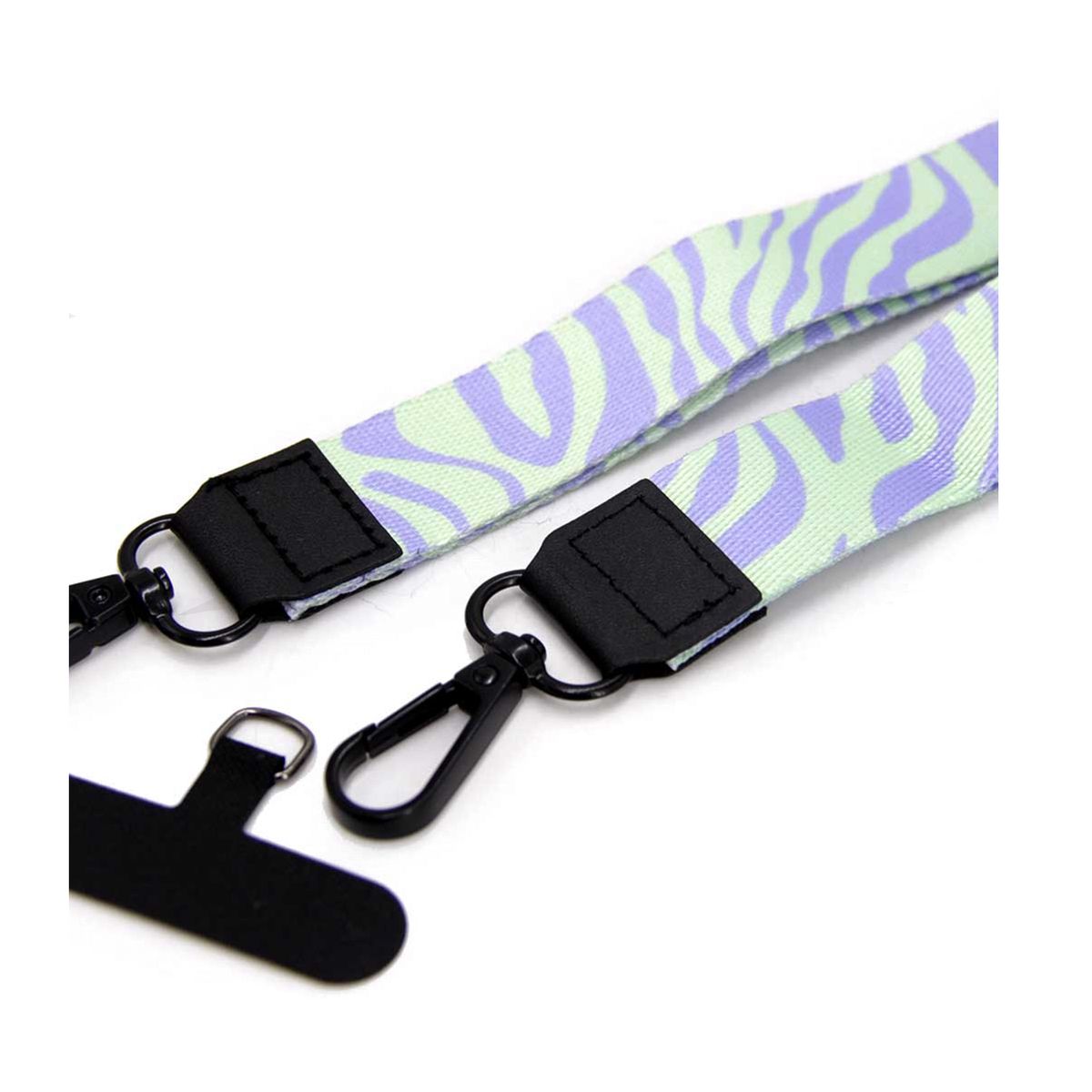 JOIGO - Strap Colgante para Carcasa Celular Universal Diseños Menta