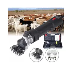 GENERICO - Maquina Esquiladora Eléctrica Para Cortar Lana Ovejas